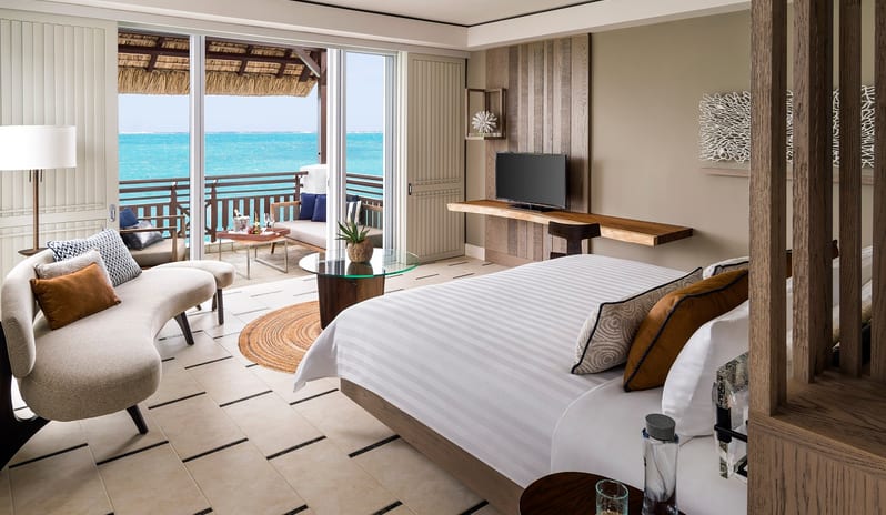 Shangri-La's Le Touessrok Resort & Spa-Junior Suite Frangipani Ocean View 1_17542
